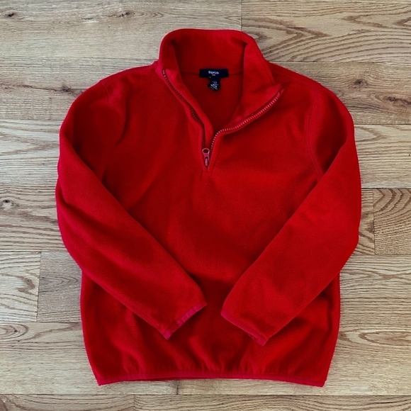 GAP Other - GAP Kids Fleeze Half-Zip Shirt Jacket Sweater in Size S